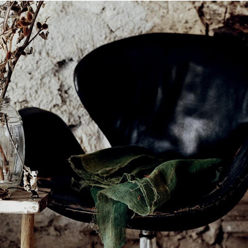 Swan™ Chair / Leather